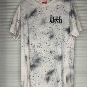 FULL SEND “Overnight” T-Shirt